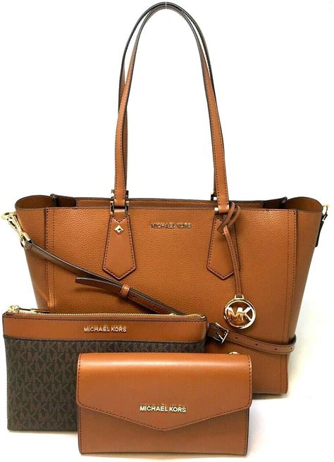 michael kors 3 in 1 handbag|michael kors handbags clearance amazon.